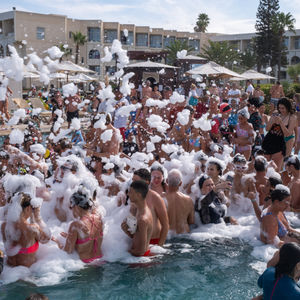 “Foam Frenzy IV”, Tunisia, 2024