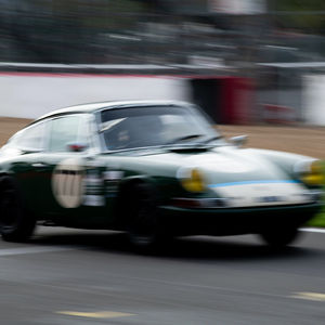 “Green Velocity”, Silverstone, 2021