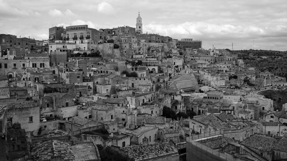 “Timeless Stones”, Matera, 2021