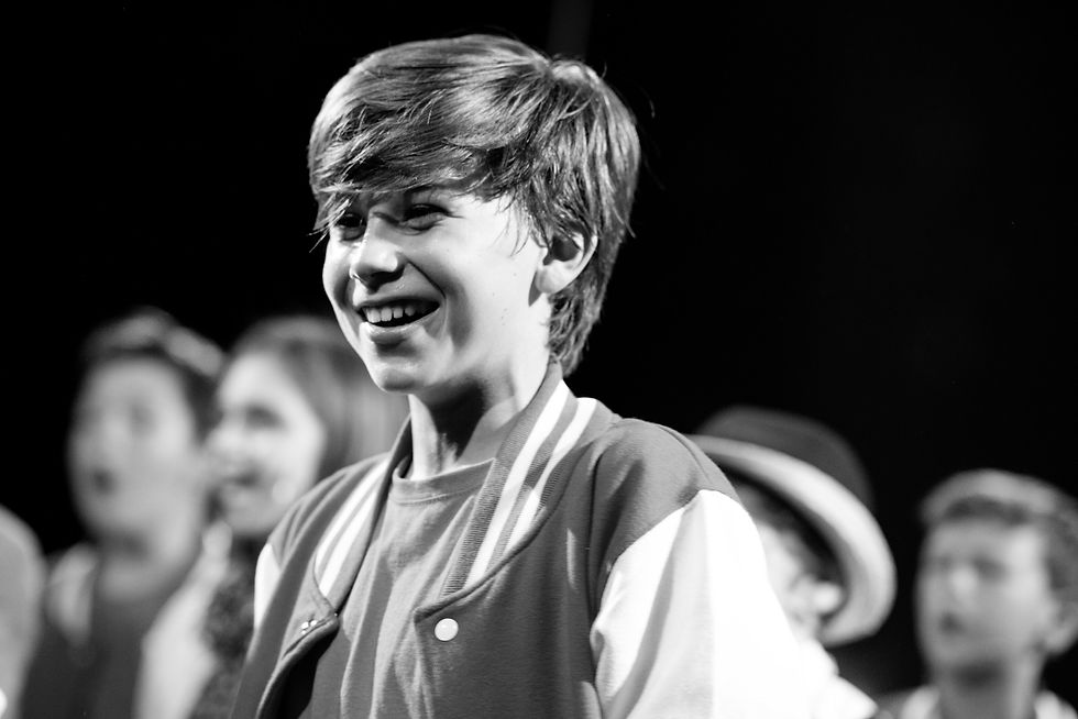 London Professional Photography | School Performance | High School Musical