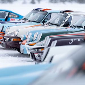 “Line Up”, Sweden, 2023