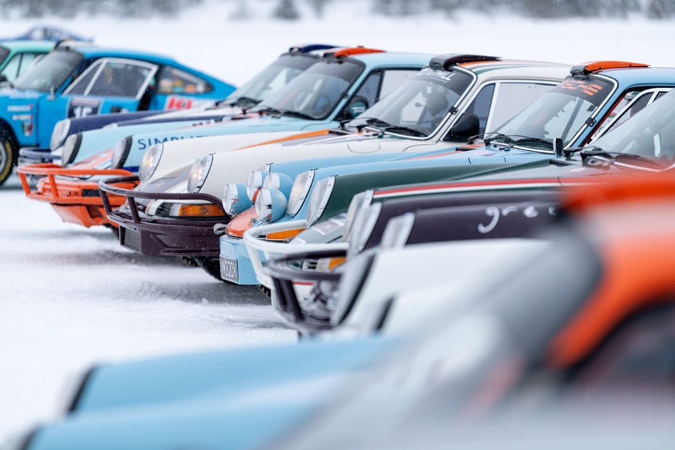 “Line Up”, Sweden, 2023