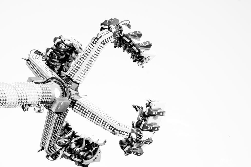 “Spin Ride”, France, 2021