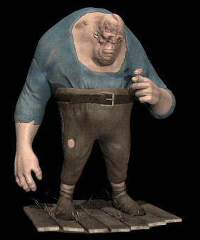 Hunchback GIF