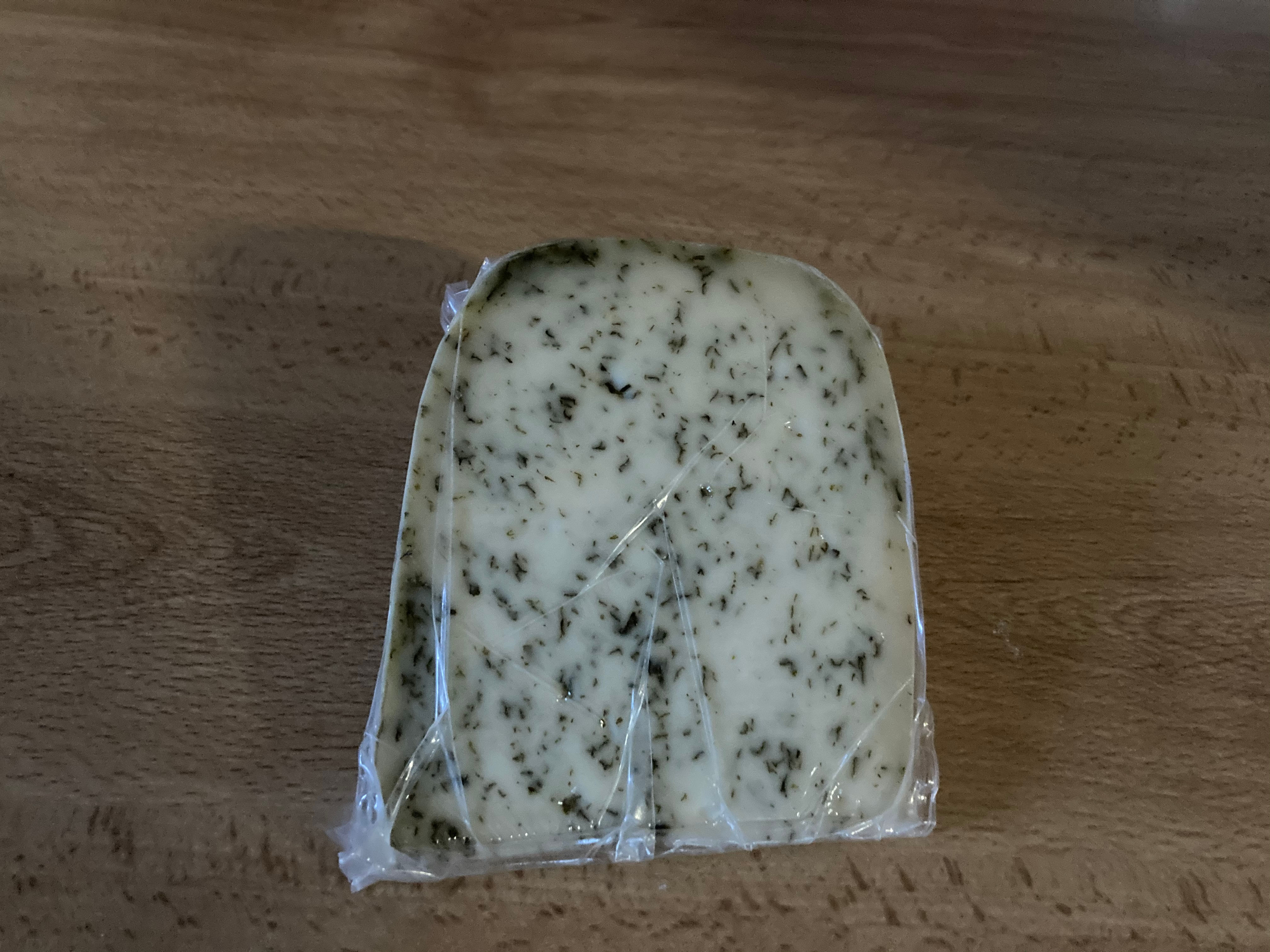 Geitenkaas: harde brandnetel (400gr)