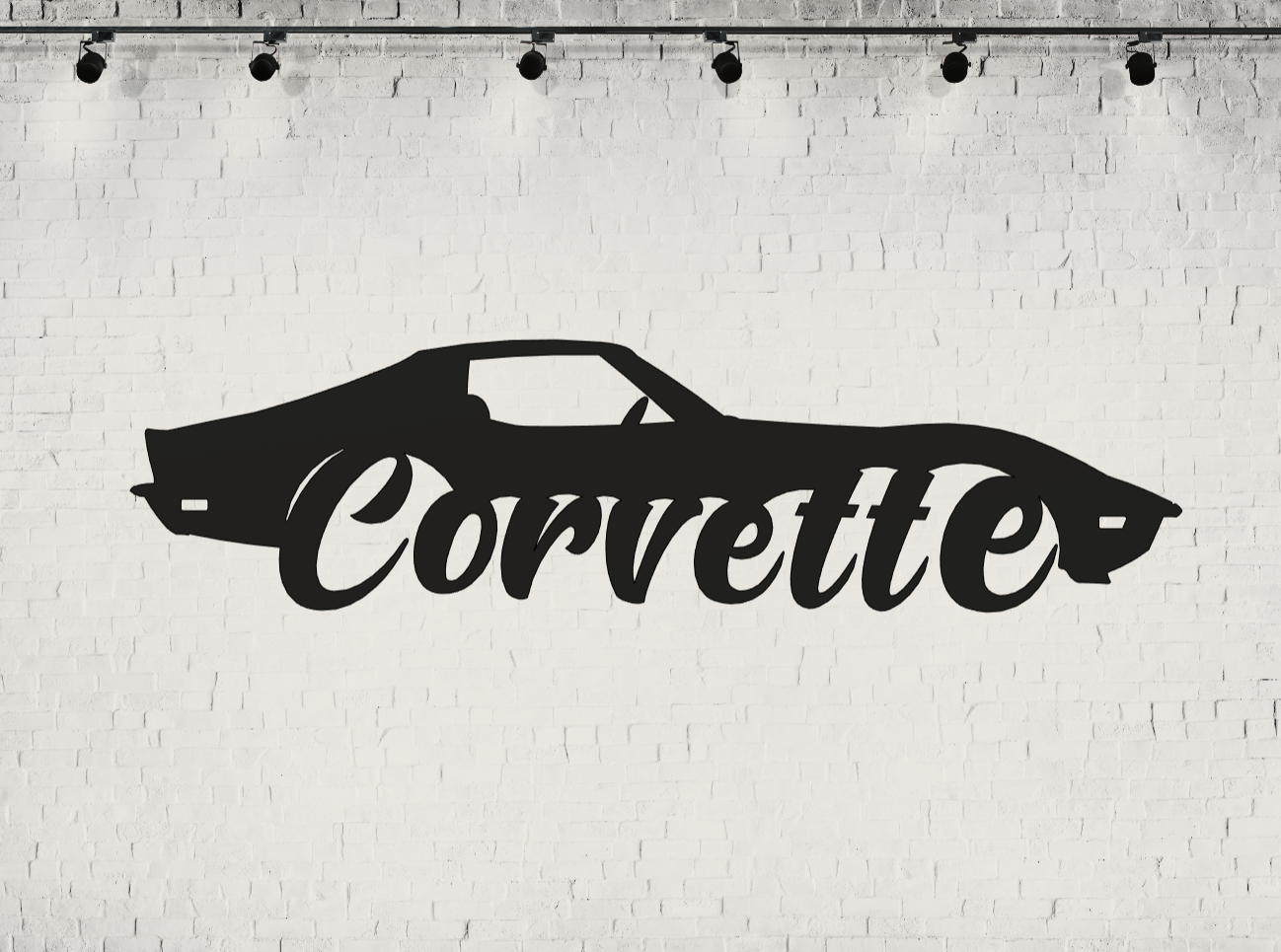 1973 Chevy - C3 Corvette