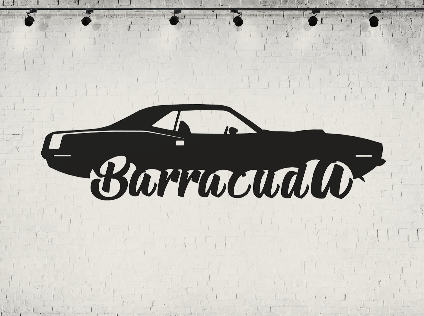 1970 Plymouth - Barracuda