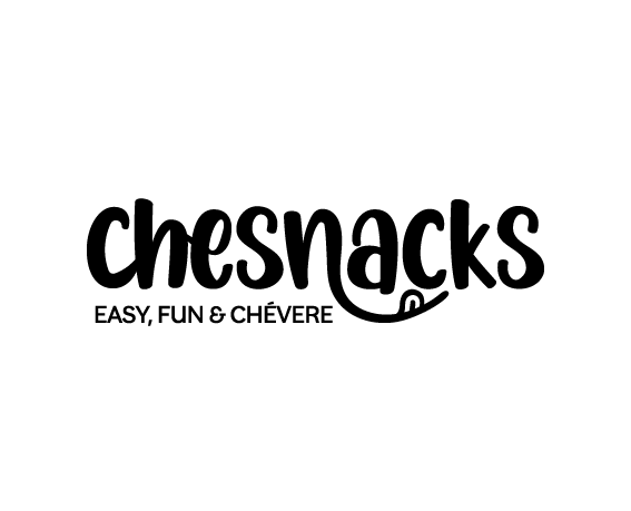 Chesnacks logo design