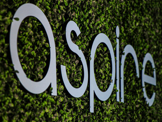 Aspire logo