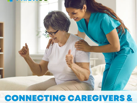Are you looking for a caregiver to take care of your loved one or relative?