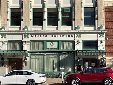 escape game erie meiser building 