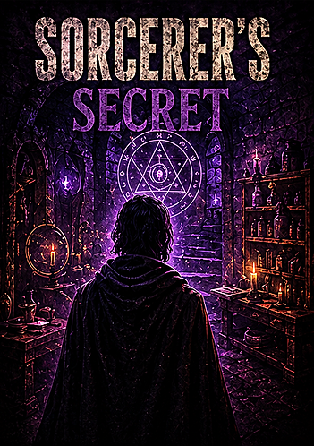 Sorcerers secret escape game erie