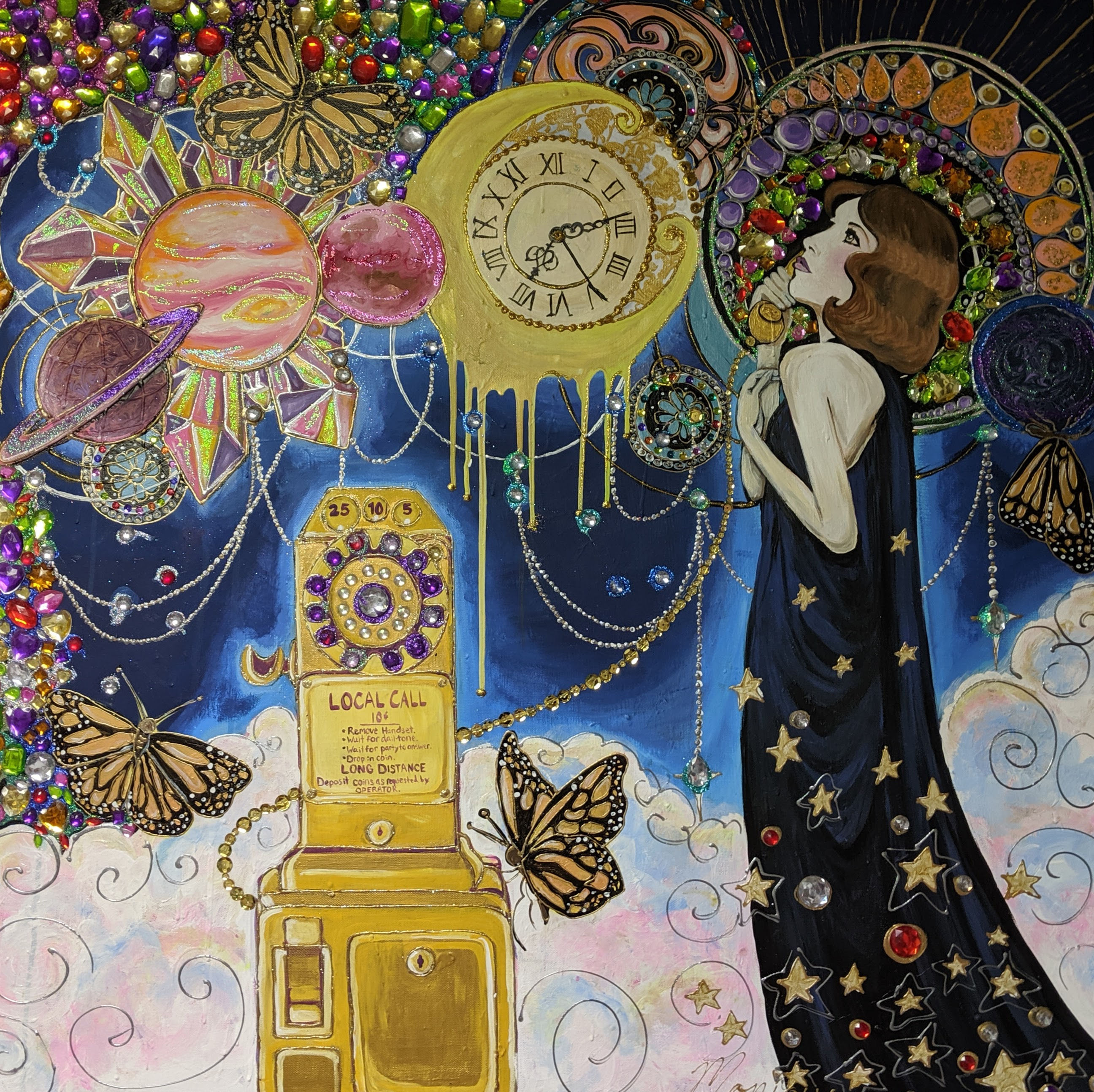 2020's Girl (signed print)