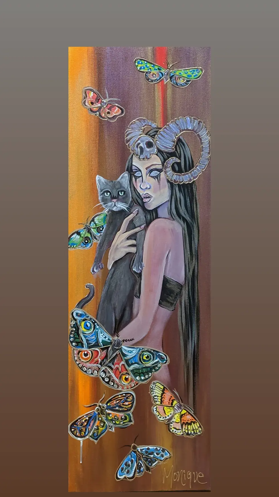 Aries (signed print) 