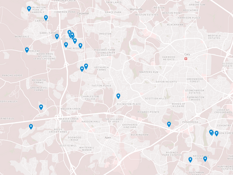 Client Success in Cary and Apex, North Carolina