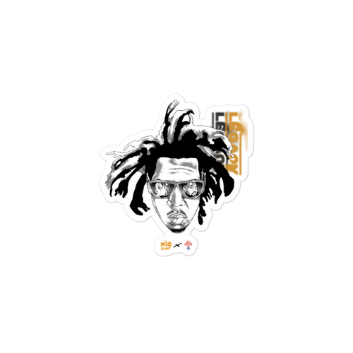 Legacy Jay Z Sticker