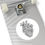 Thumbnail: "Heart Wisdom"- Weatherproof Vinyl Round Sticker Art for Self Love & Mindfulness