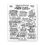 Thumbnail: "New Eyes" (B&W) Canvas Art Print- Sermon Sketchnotes 