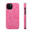 Thumbnail: "Inner Strength"-  Pink Phone Case- The Amazing Maze Design