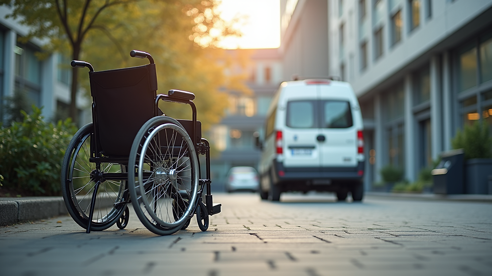 How to Arrange Patient Transport London: A Practical Guide