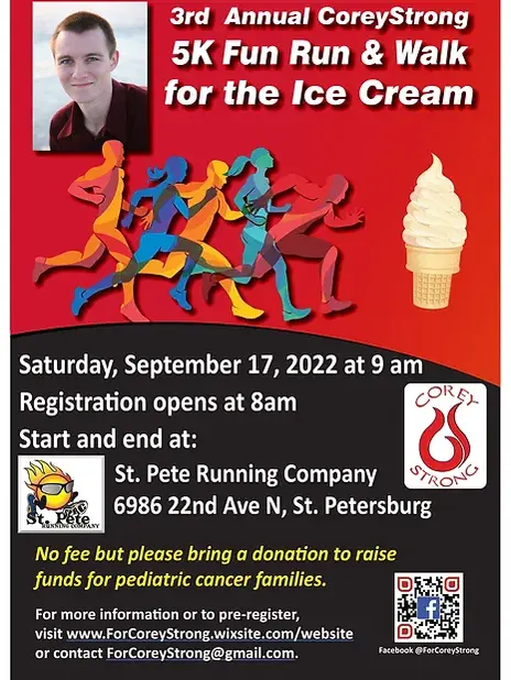 3rd Annual Fun Run