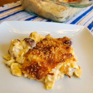 carnivore mac'n cheese