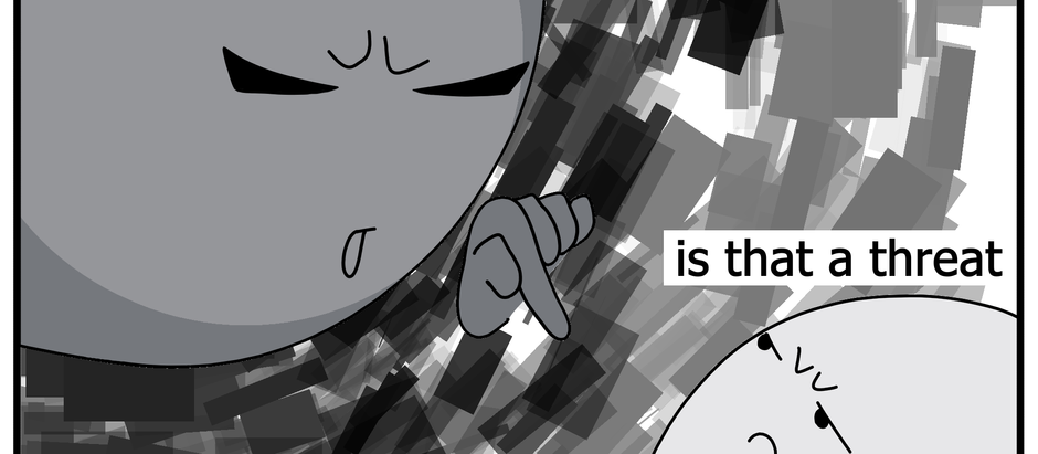 It's okay to be okay.