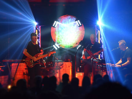 Soirée Tribute Pink Floyd à la Grange aux Dîmes •20/04/24