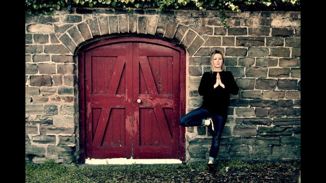 Tree Pose