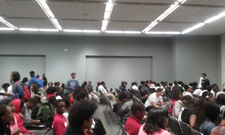 Youth Day Explosion 2016