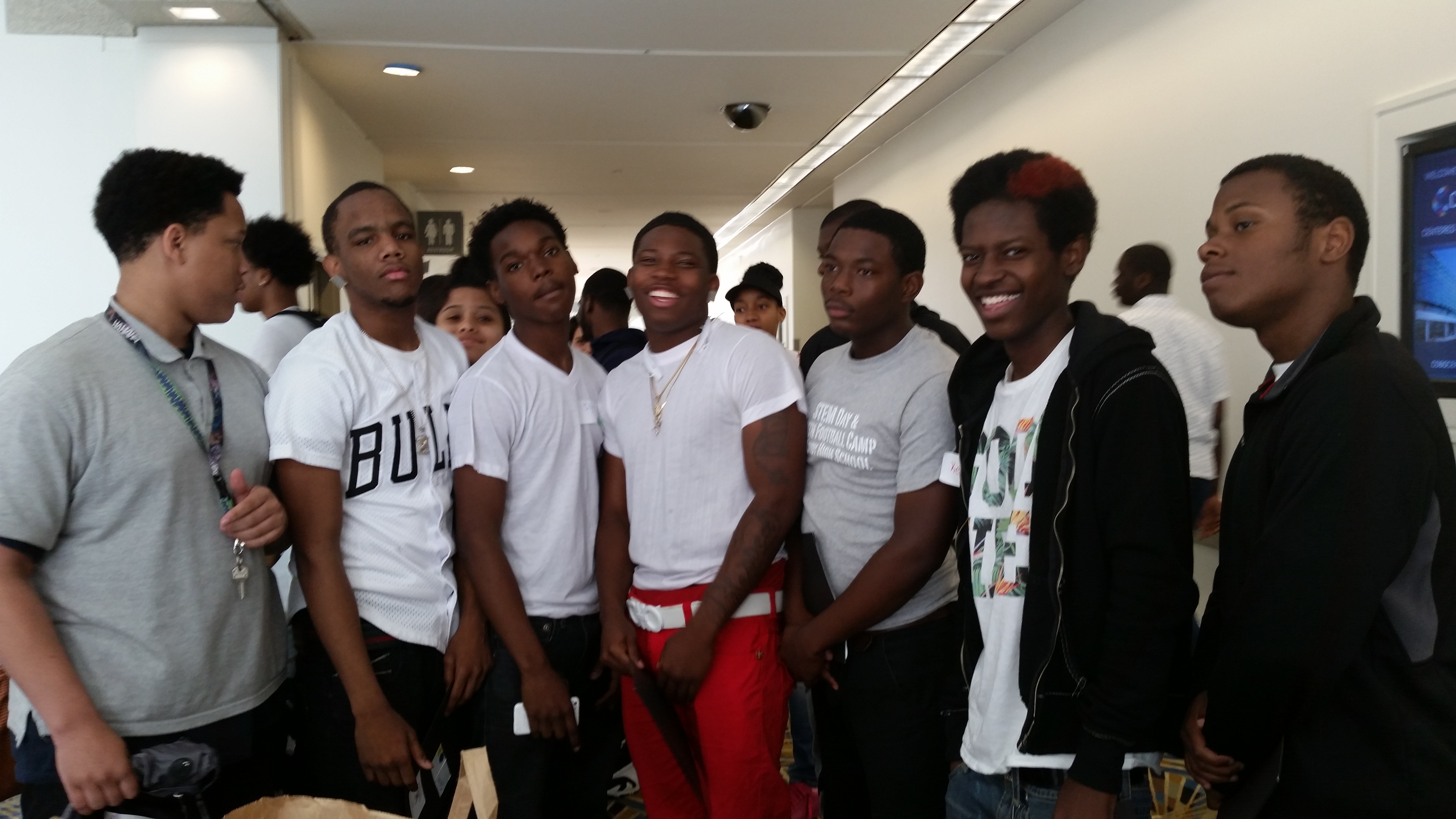 Our Youth Yde 2016 STAND OUT