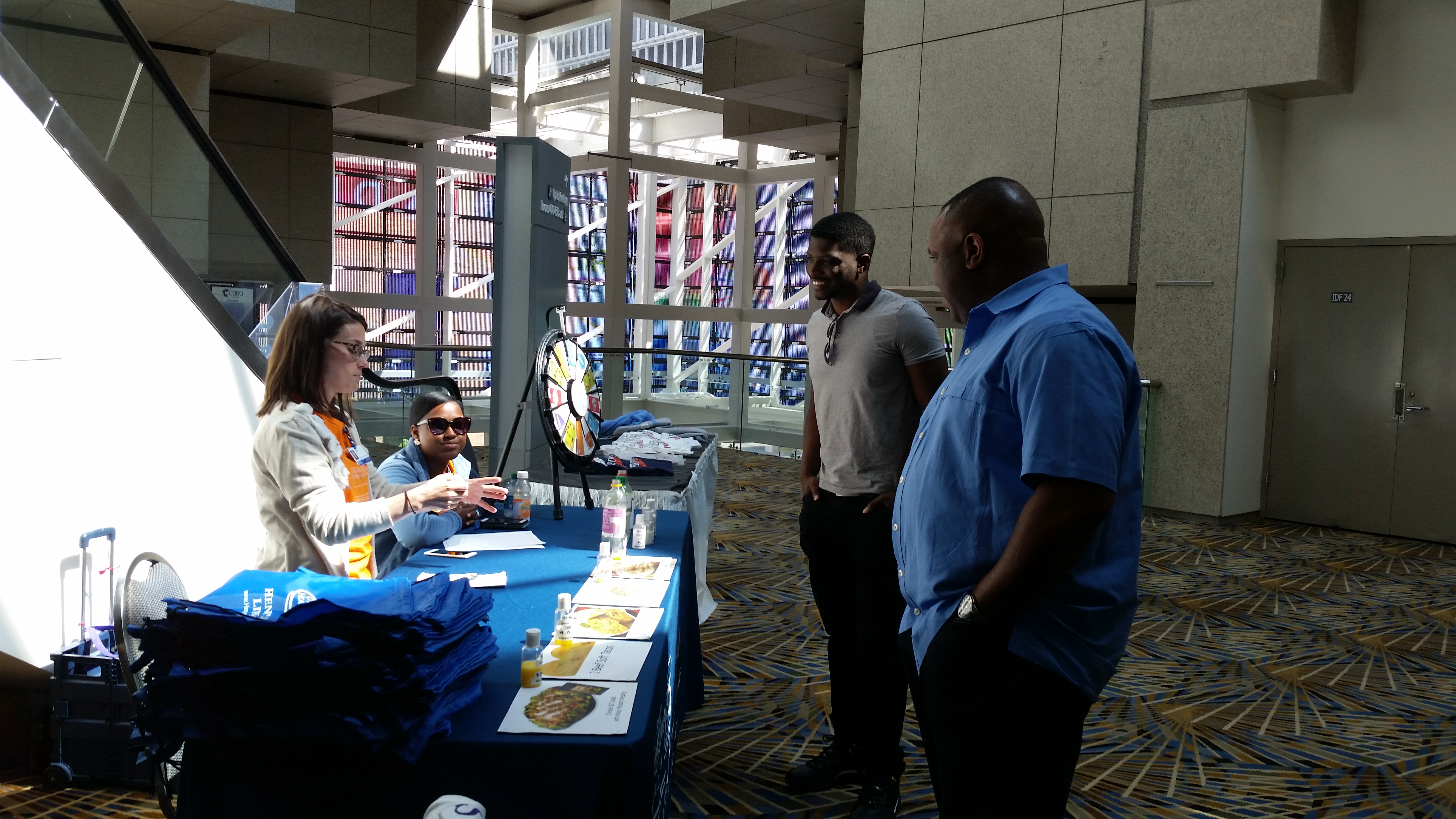Community Exhibitor Henry Ford Healh