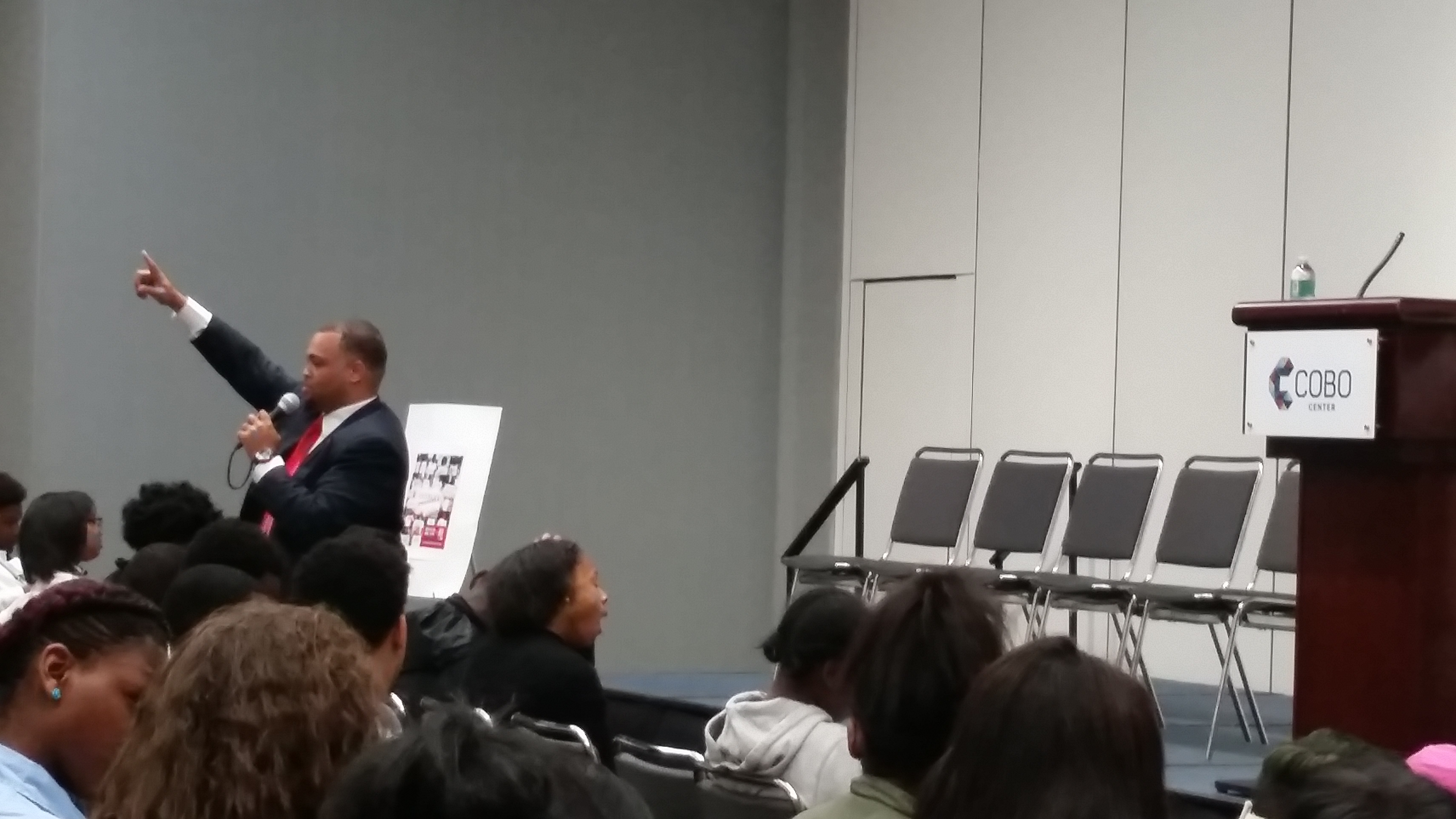 Antoine D. Jackson Keynote