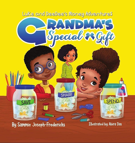 Grandma's Special Gift (Hardcover) | Sammie Fredericks