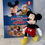 Thumbnail: Disney's 5-Minute Stories Starring Mickey (book) with plush Mickey