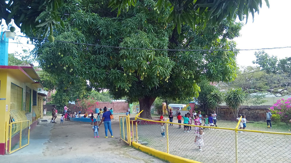 Creating a Positive Learning Environment for Young Children