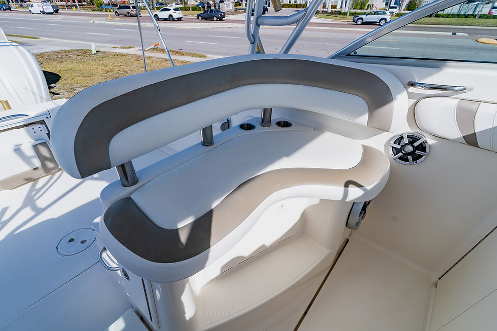 Thumbnail: 29' Wellcraft Coastal with Fresh Repower and Upgrades