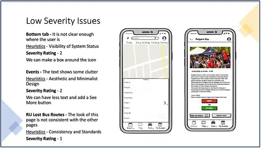 ruconnected low severity issues.webp