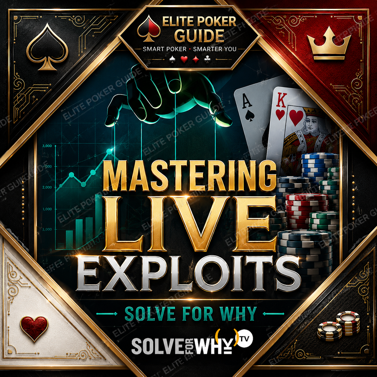 Solve For Why: Mastering Live Exploits by Jack Laskey