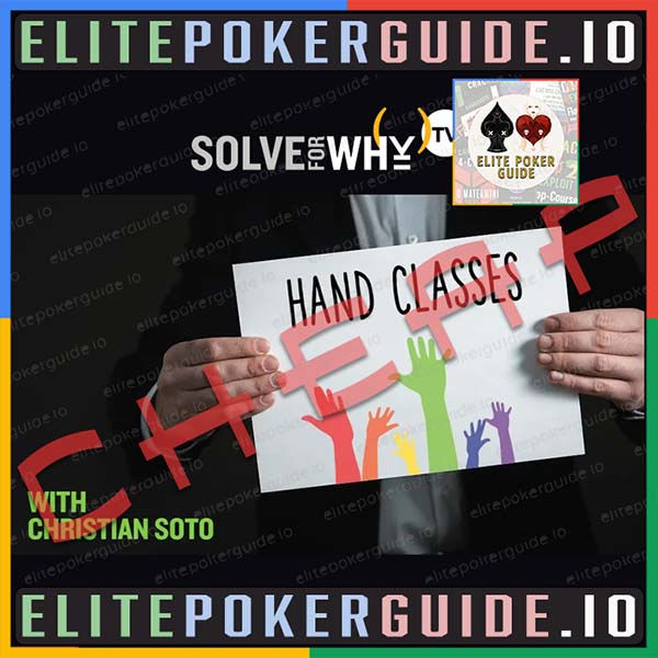 SOLVE FOR WHY – HAND CLASSES