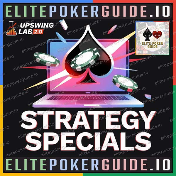 UPSWING LAB 2.0 – STRATEGY SPECIALS