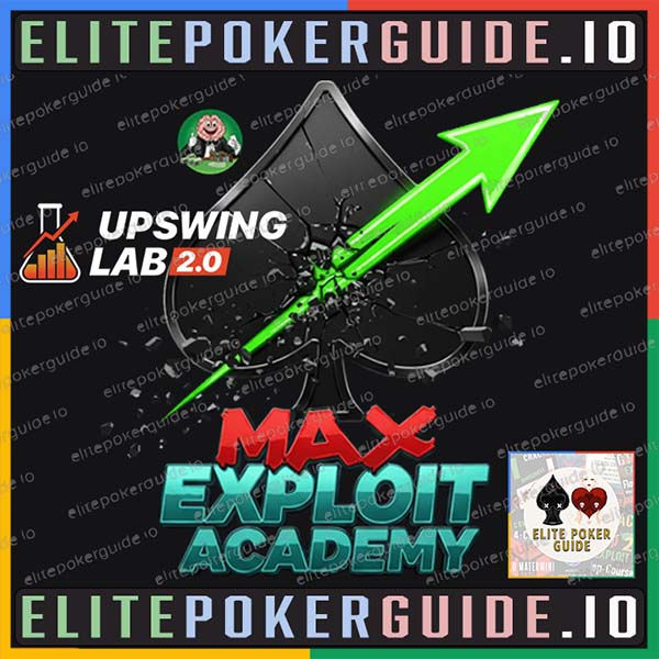 UPSWING LAB 2.0 – MAX EXPLOIT ACADEMY