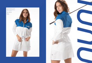 Golf Nuni France Paris Saint Tropez Magazin homme femme