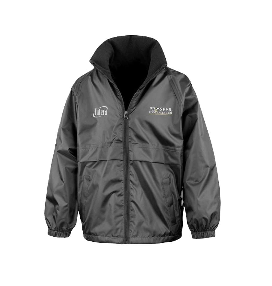PROSPER FC SHOWERPROOF JACKET - JUNIOR
