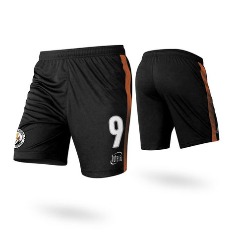 Bespoke Match Shorts. Design your own kit.