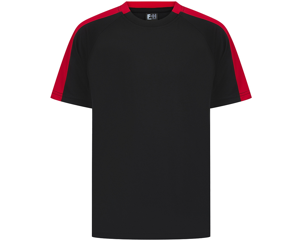 teamwear kit football print embroidery badge sponsor numbers