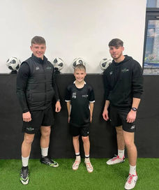 Futera Team UK bespoke sports kit