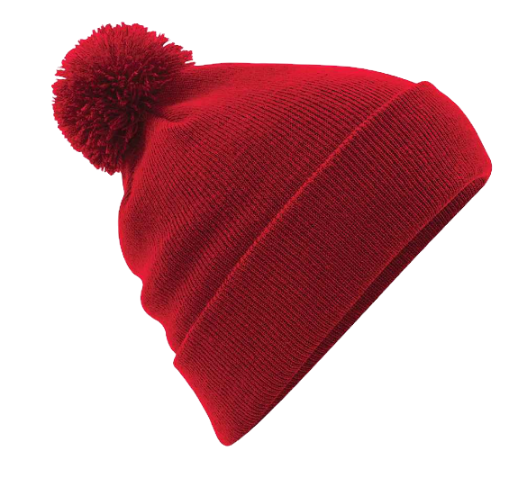 Thumbnail: Bobble hat club embroidery design teamwear custom cheap club shop
