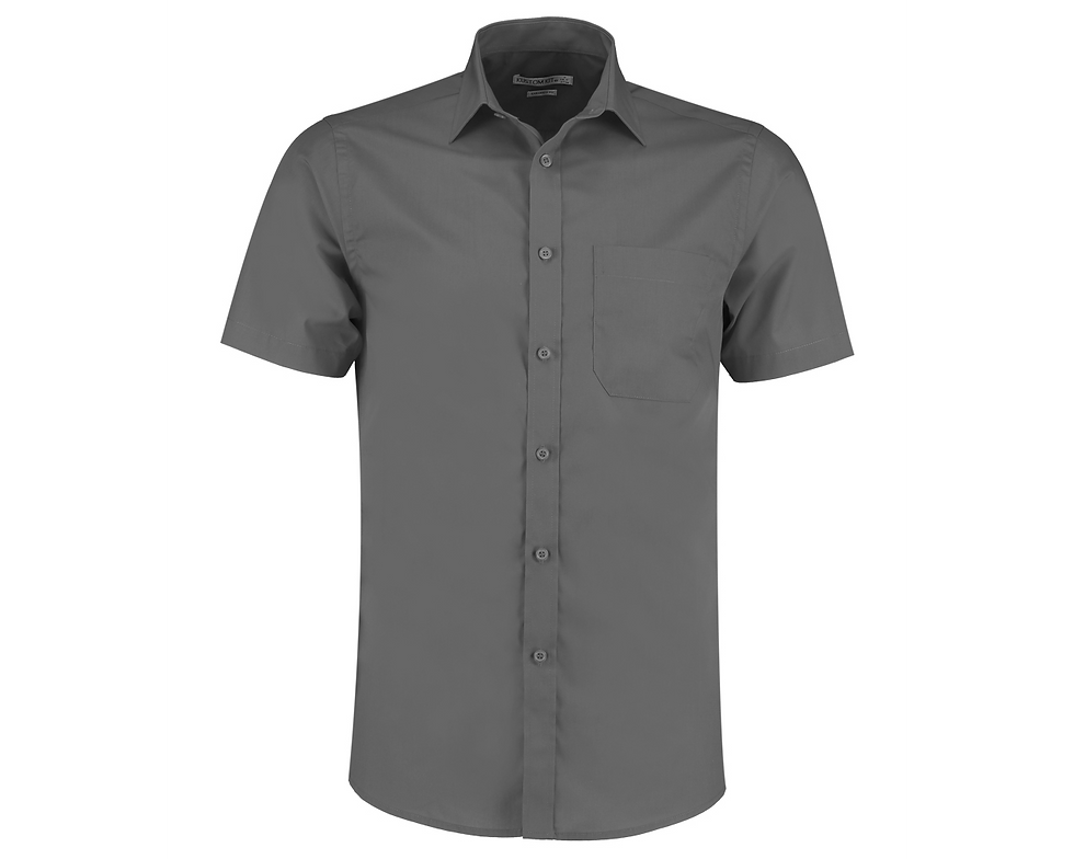 Thumbnail: 21. KUSTOM KIT S/S TAILORED SHIRT