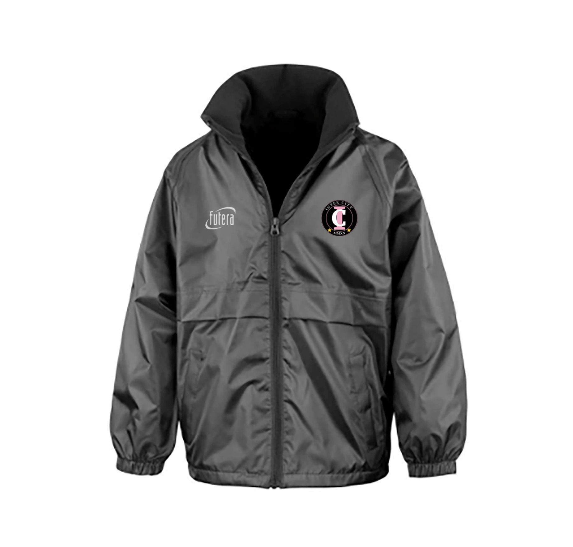 INTER CITY SHOWERPROOF JACKET - JUNIOR